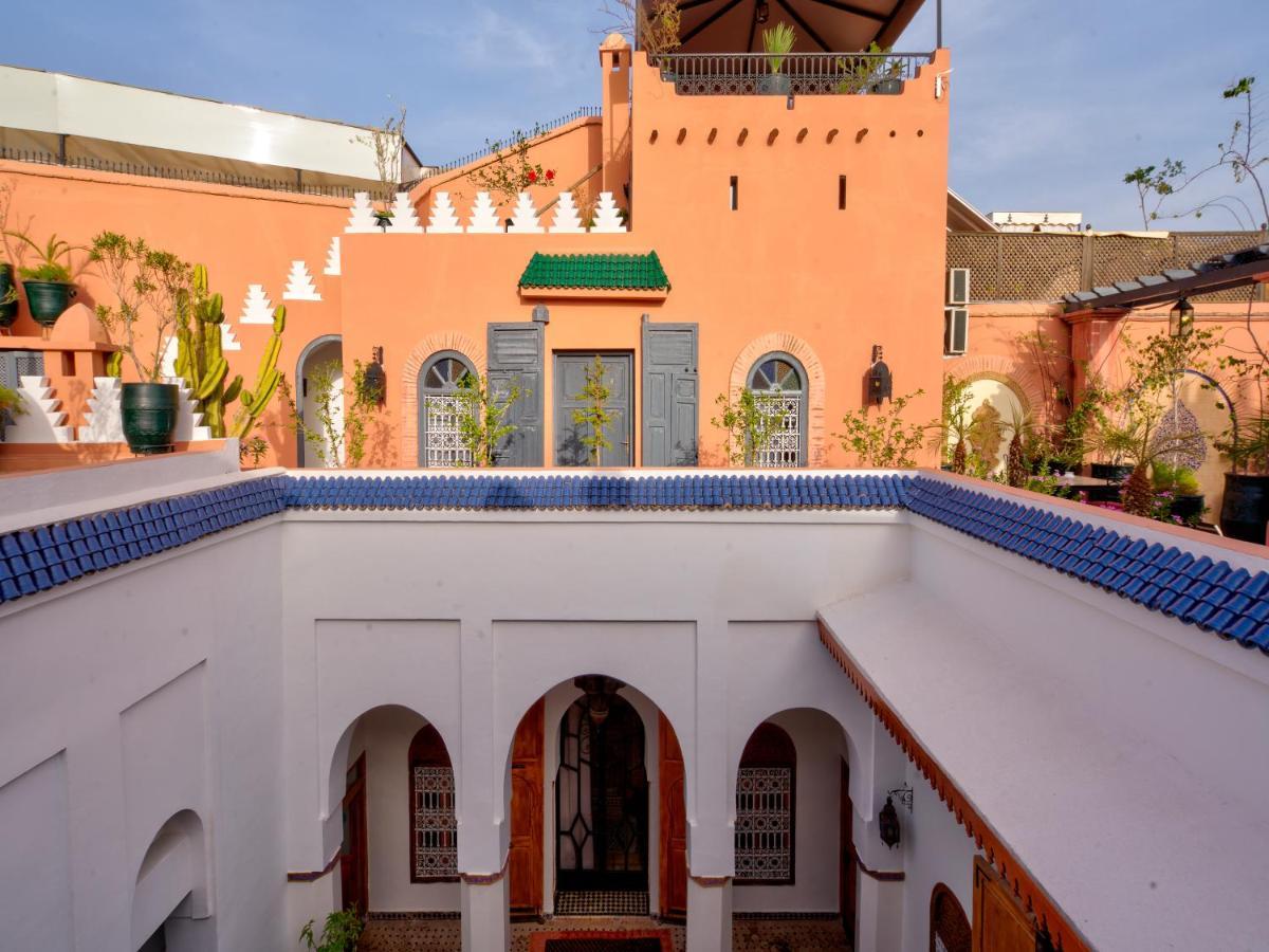 Palais Tinmel Marrakech Hotel Marrakesh Exterior photo